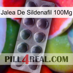 Sildenafil Jelly 100Mg 30